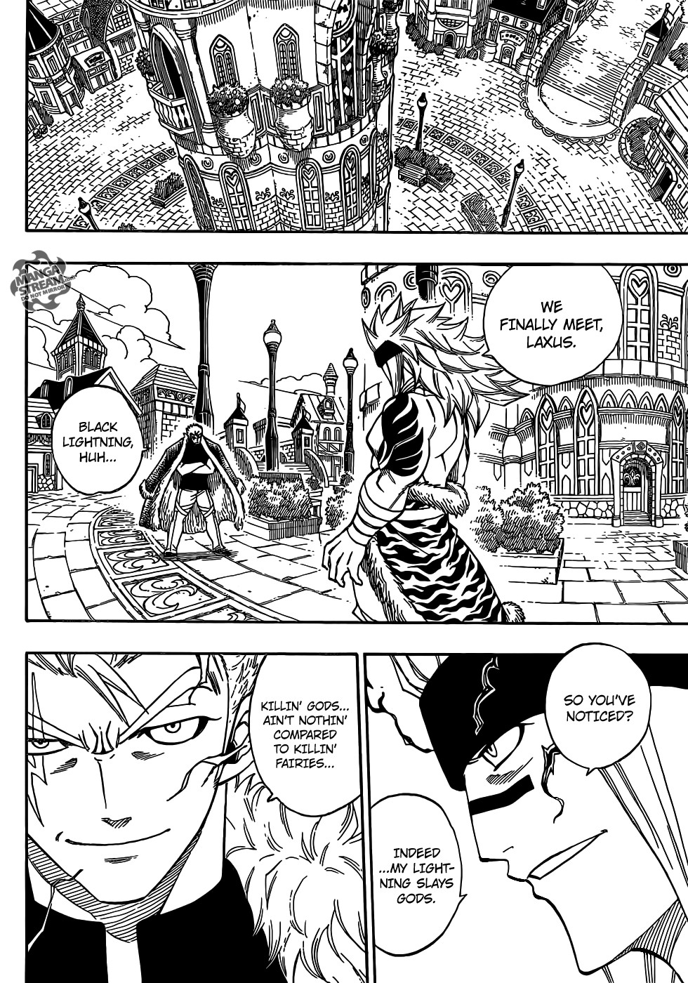 Fairy Tail Chapter 313 20